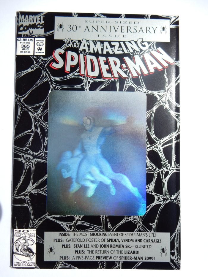 Amazing Spider-Man #365