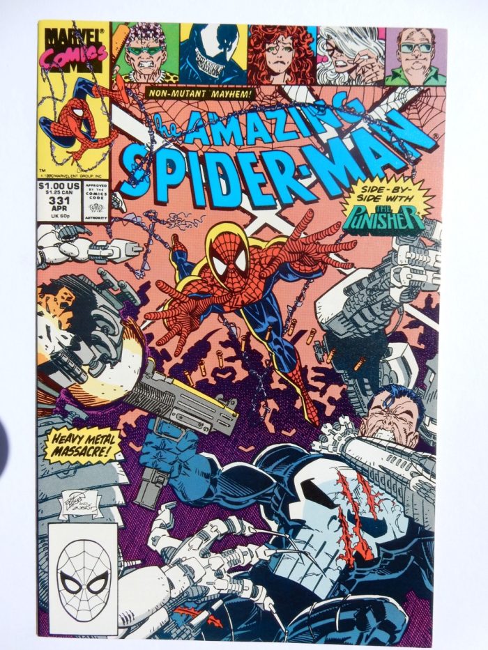 Amazing Spider-Man #331