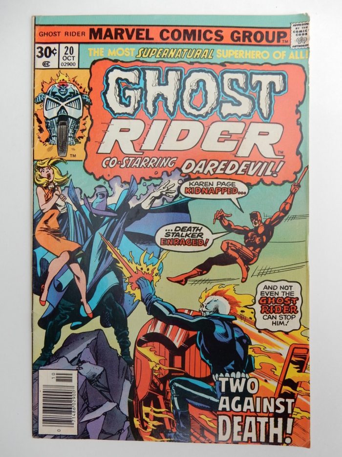 Ghost Rider #20