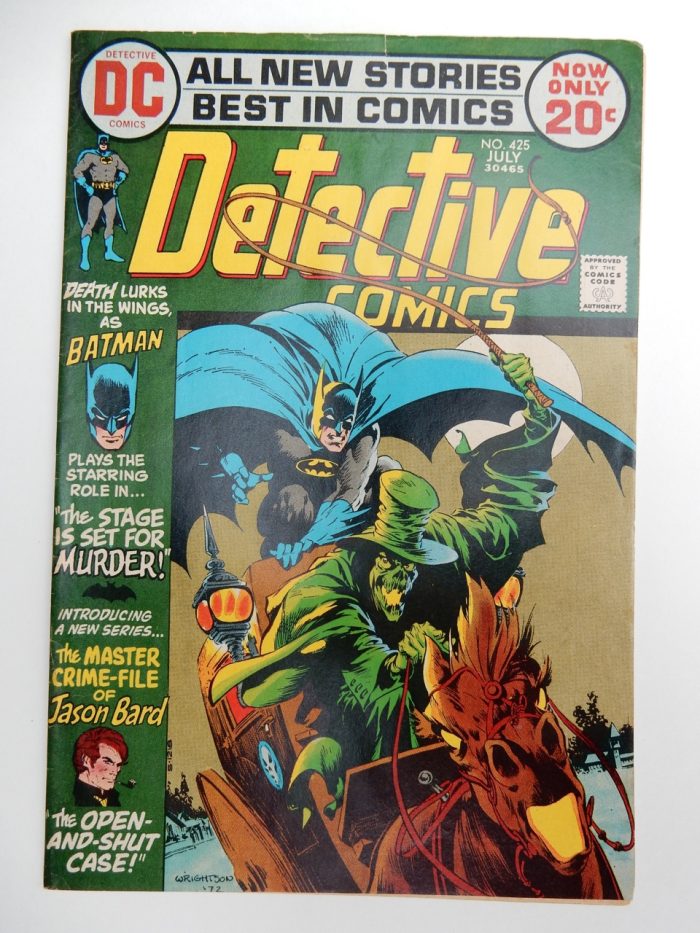 Detective Comics #425