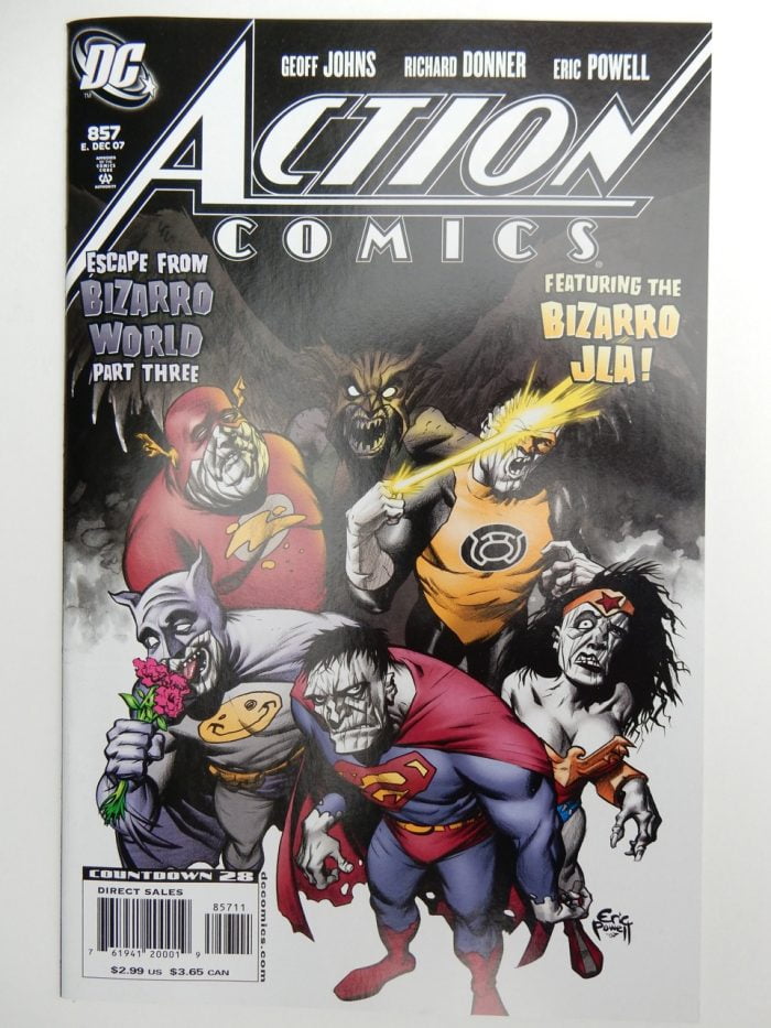 Action Comics #857