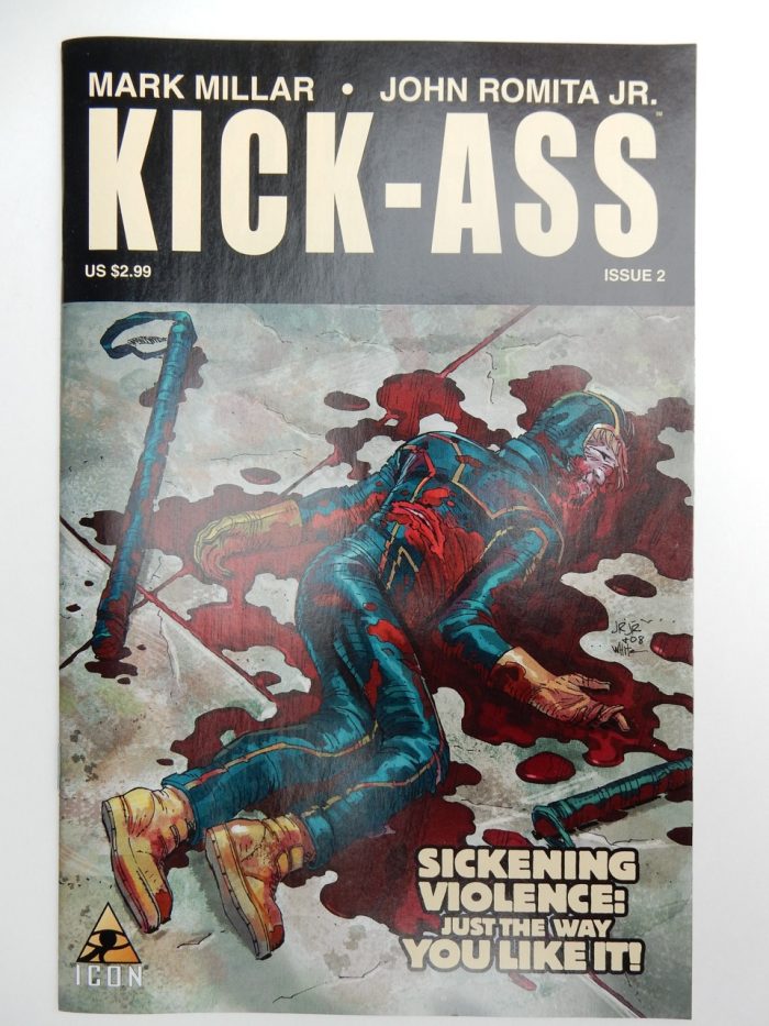 Kick Ass #2