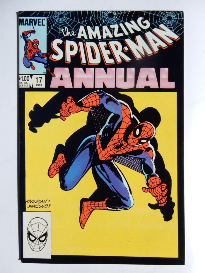 Amazing Spider-Man Annual #17