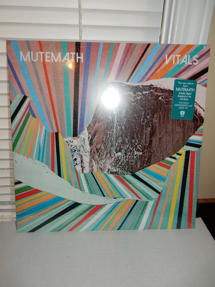 Mutemath Vinyl