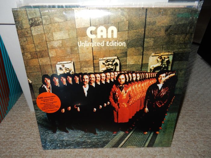 Can - 2XLP Vinyl