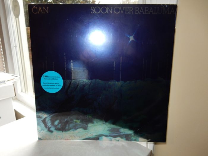 Can "Soon Over Babaluma" Vinyl LP Reissue