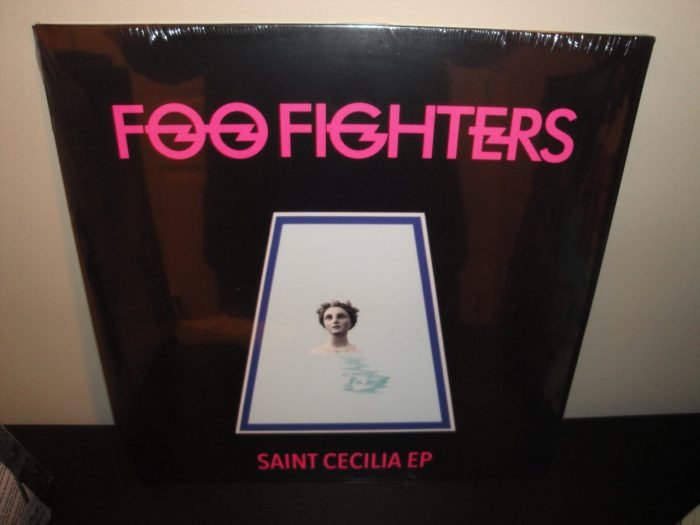 Foo Fighters vinyl
