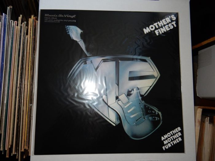 Mothers Finest "Another Mother Further" 180 Gram Vinyl LP