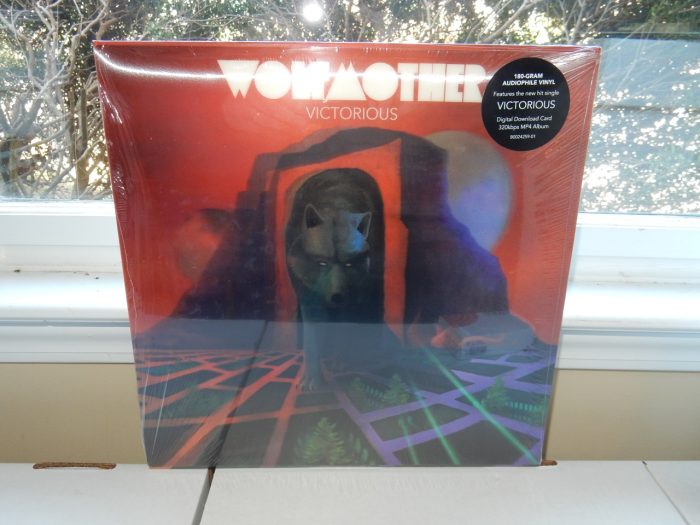 Wolfmother "Victorious" Limited 180 Gram Vinyl LP