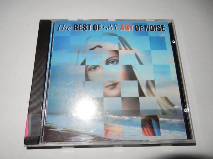 Art Of Noise "The Best Of The Art Of Noise" Used CD