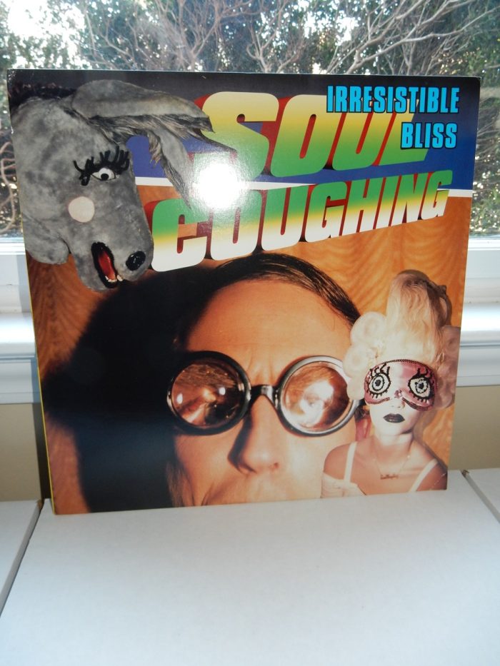 Soul Coughing "Irresistible Bliss" Vinyl LP 1996