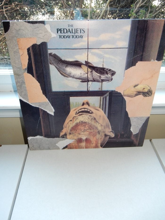 Pedaljets Vinyl LP 1988