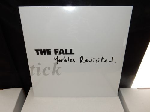 The Fall Vinyl