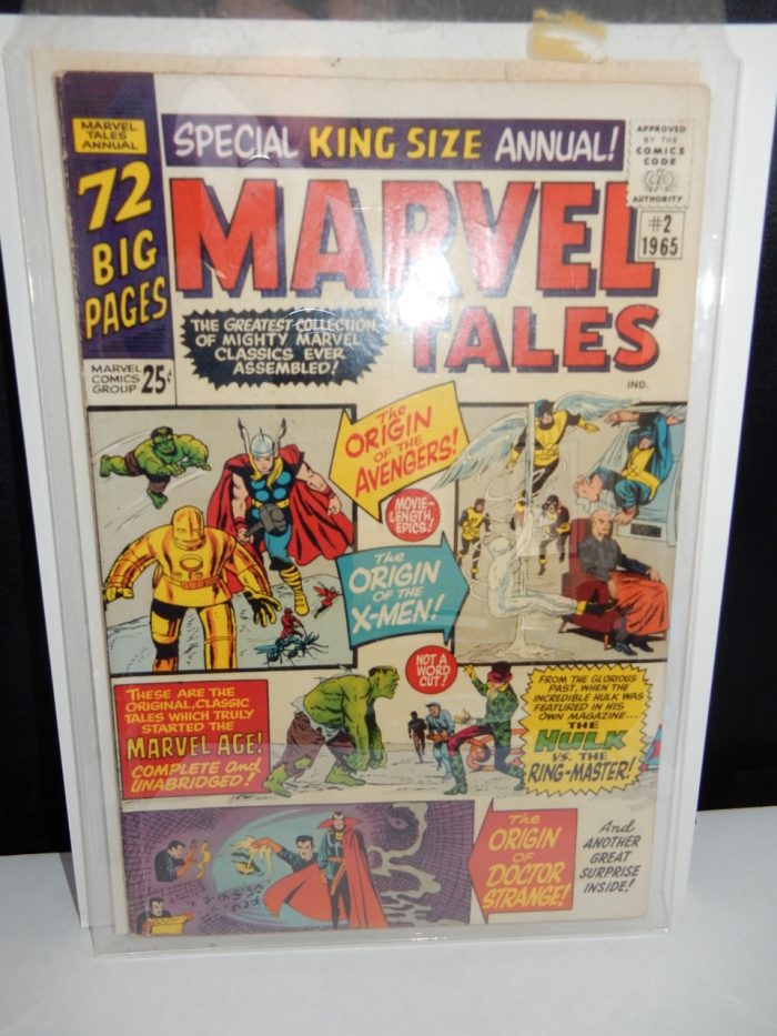 Marvel Tales Silver Age Comics