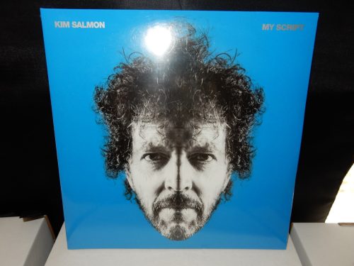 Kim Salmon "My Script" 2XLP Vinyl Ltd Ed Import
