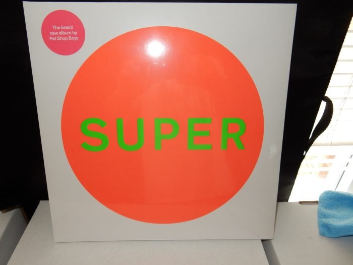 Pet Shop Boys Vinyl