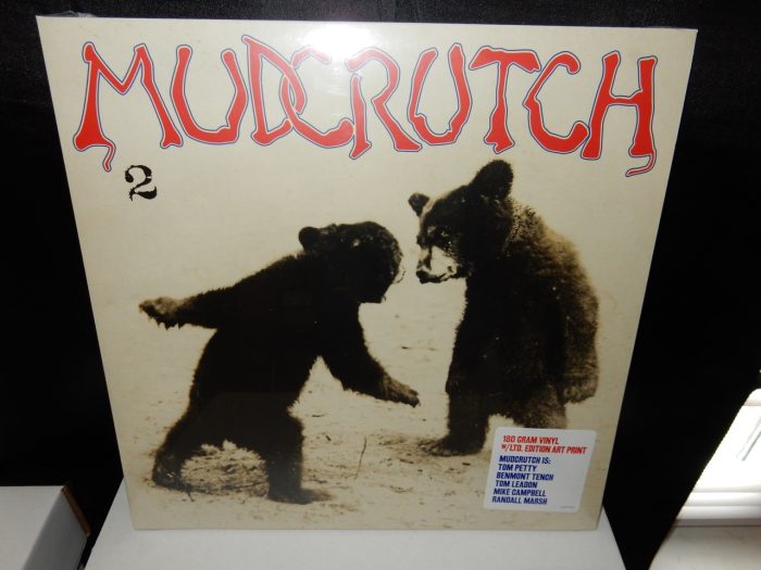 Mudcrutch "2" 180 Gram OGV Vinyl with Poster - Tom Petty