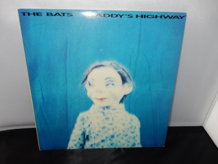 The Bats "Daddy's Highway" Vinyl LP Communion 1987