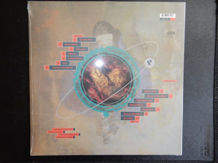 Pixies "Bossanova" 180 Gram Vinyl Reissue OGV New Sealed 2008