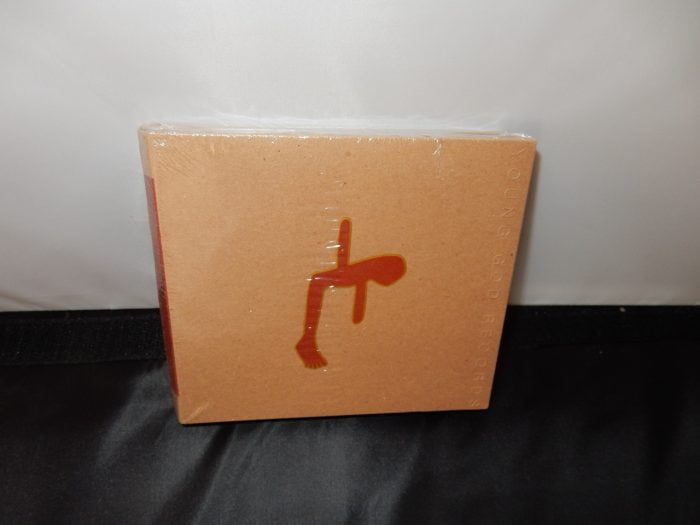 Swans - Glowing Man Deluxe - CD/DVD combo with Live Show