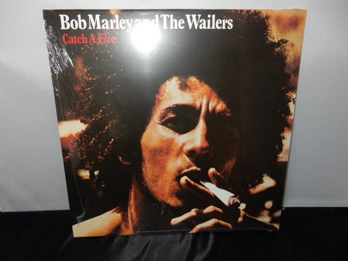 Bob Marley & The Wailers "Catch A Fire" 180 Gram Remastered Reissue