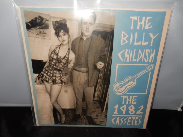 Billy Childish reissue