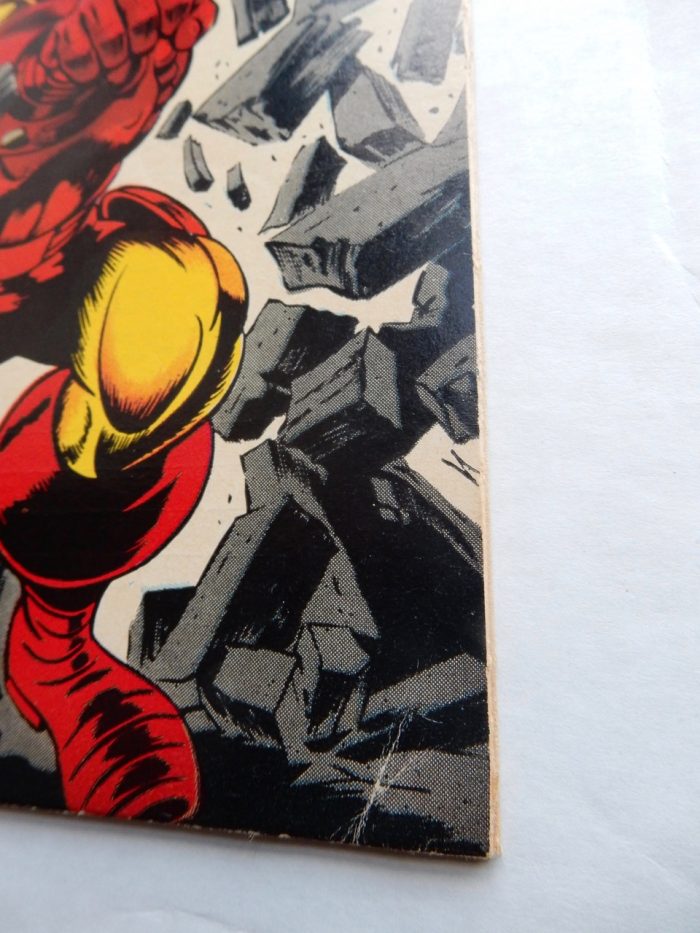 Iron Man and Sub-Mariner #1 Silver Age Marvel 1968 Gene Colan