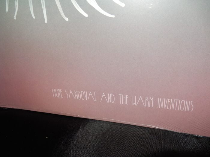 Hope Sandoval & The Warm Inventions "Until The Hunter" Vinyl LP 2016