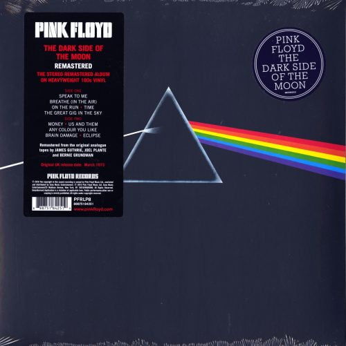 Pink Floyd - DSOTM - VINYL