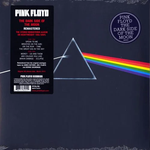 Pink Floyd - DSOTM - VINYL