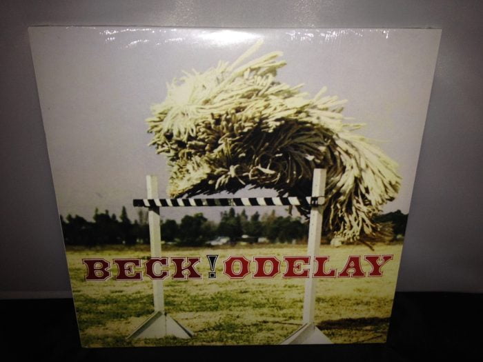 Beck "Odelay" 20th Anniversary Limited Ed Reissue NEW 2016