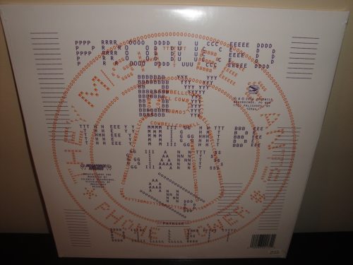 They Might Be Giants "Phone Power" Vinyl LP 2016 New
