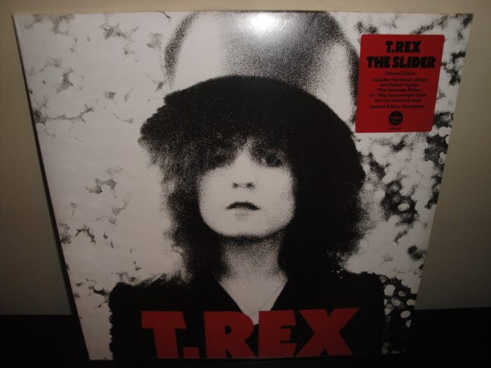 T. Rex The Slider Deluxe Vinyl