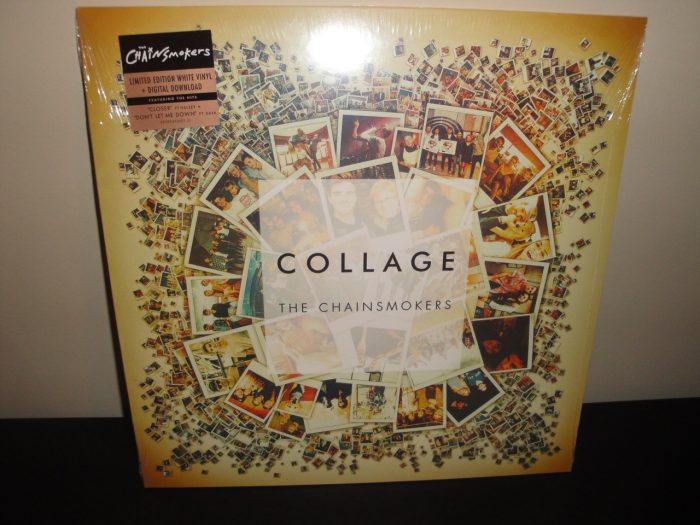 Chainsmokers "Collage" Vinyl
