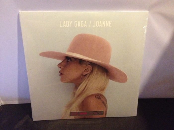 Lady Gaga "Joanne" 2XLP Double Vinyl LP in Gatefold Jacket NEW