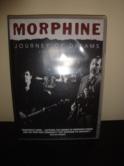 Morphine: Journey of Dreams DVD