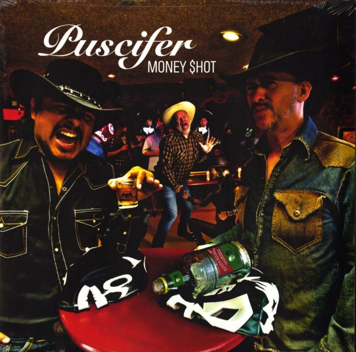 Puscifer - Money Shot - Vinyl