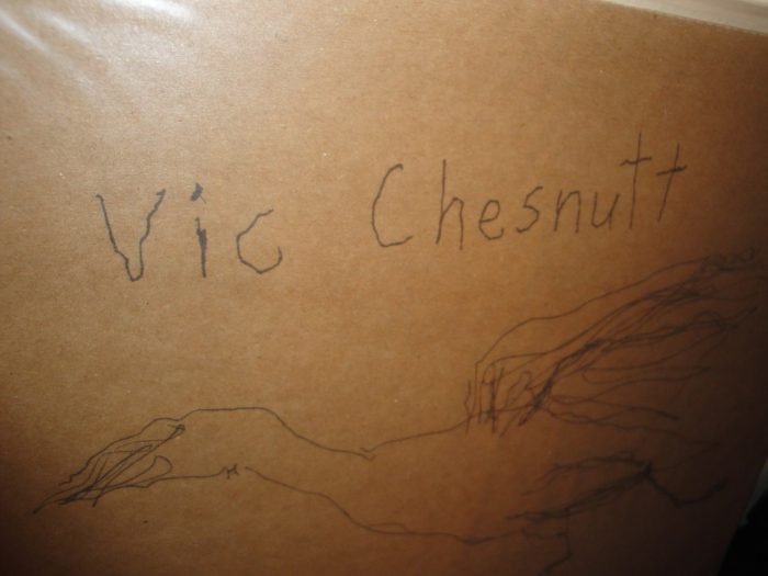Vic Chesnutt "Skitter On Take-Off" Vinyl LP 2008 Vapor Records NEW