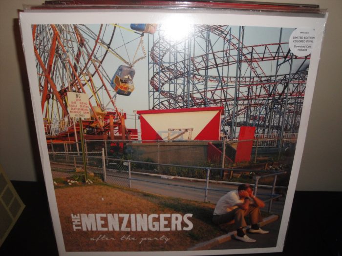 Menzingers Vinyl