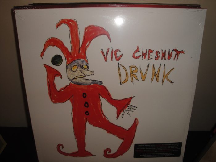 Vic Chesnutt - Drunk Vinyl Reissue