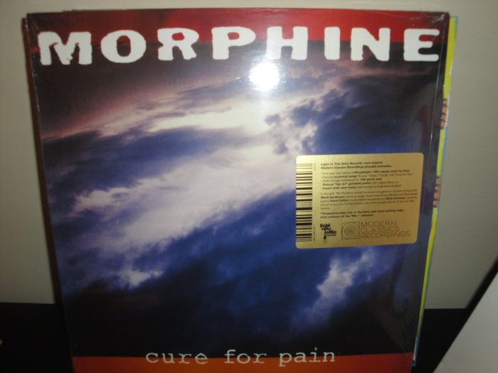 Morphine Cure For Pain Vinyl Reissue