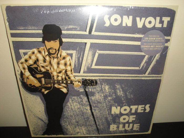 Son Volt - Notes Of Blue Vinyl