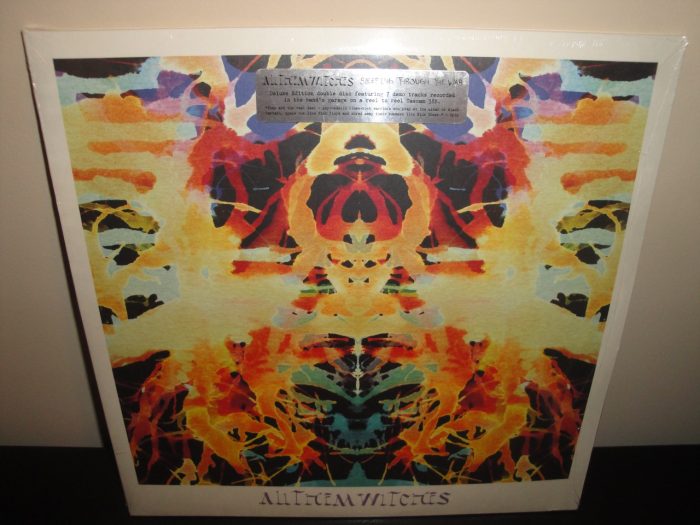 All Them Witches - Sleeping Through The War Ltd Ed 2XLP Deluxe Gatefold