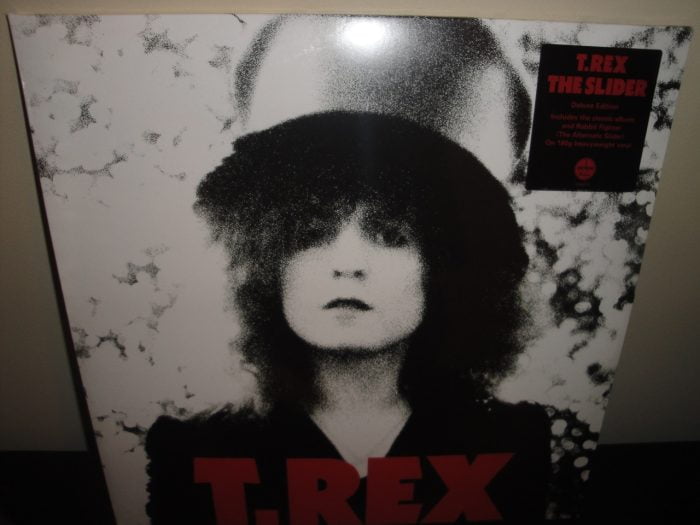 T. Rex Slider Deluxe Vinyl