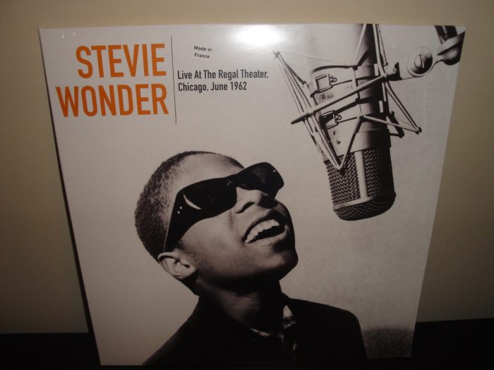 Lil Stevie Wonder