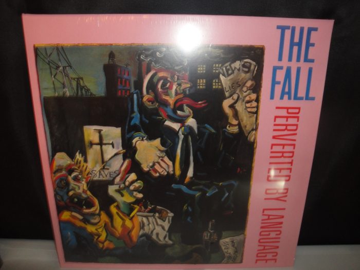 The Fall - Perverted by Language 2017 Vinyl Reissue [Import] - Gatefold