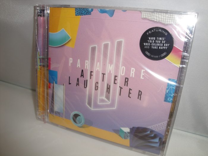 Paramore - After Laughter CD $9.99