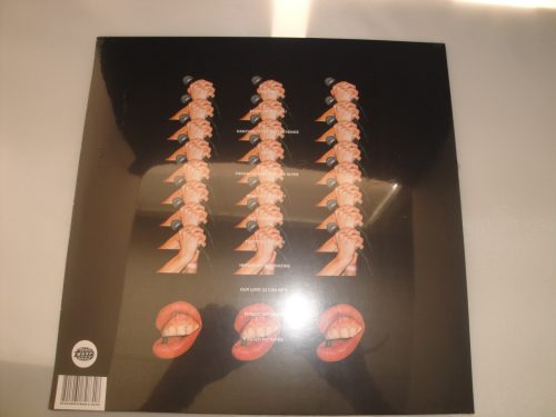 !!! - Chk Chk Chk - Shake The Shudder - Ltd Ed Double Vinyl LP