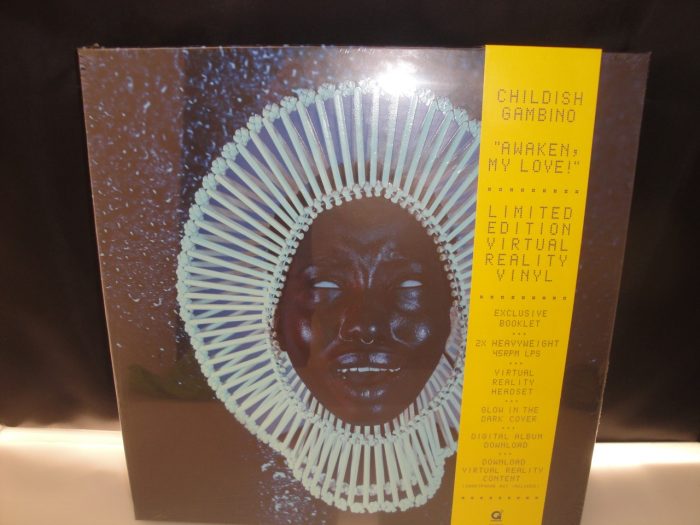 Childish Gambino ‎– Awaken, My Love! Limited Vinyl Boxed Set