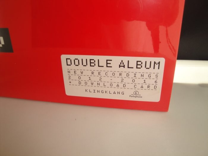 Kraftwerk - 3-D: The Catalogue - 180 Gram, Double Vinyl 2017